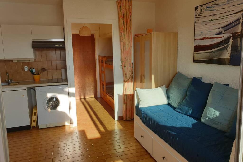 Face Mer Entre Plage Et Marina Bormes-les-Mimosas Zewnętrze zdjęcie